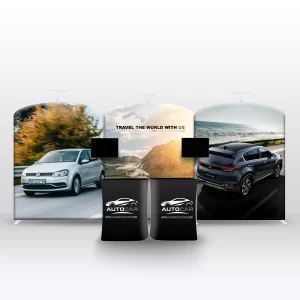 Trade Show Booths 20*10ft