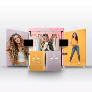 Trade Show Booths 20*10ft