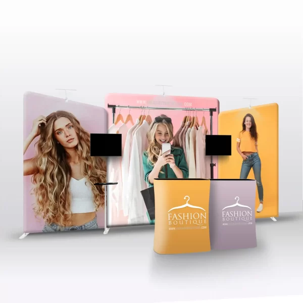 Trade Show Booths 20*10ft - Image 2