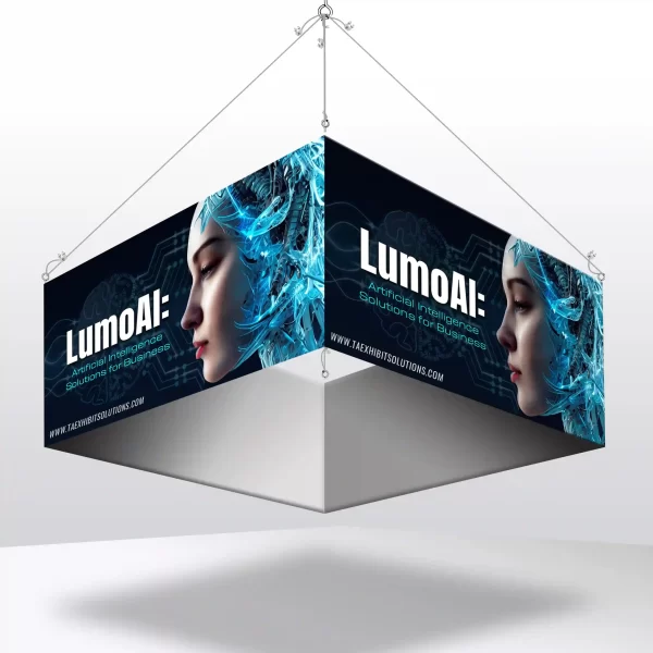 Hanging Banner Square